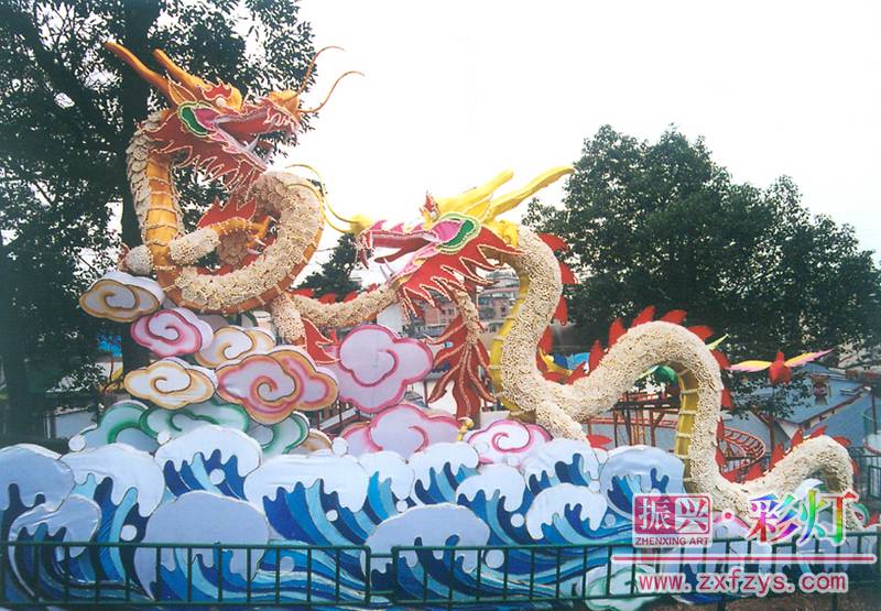 《玉龙飞升》