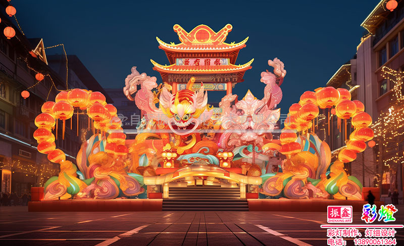 生肖龙